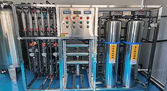 纯水机解决方案